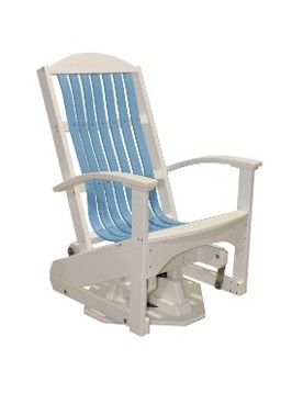 Amish Beach Poly Chair #78