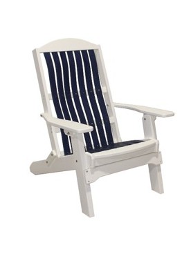 Amish Beach Poly Chair #78