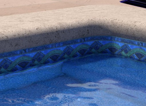 Pool Vinyl Liner