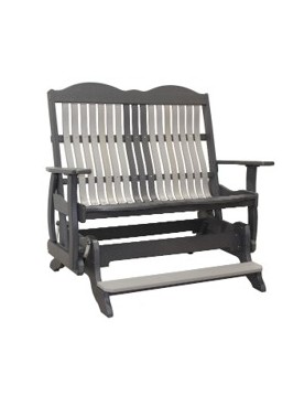 Amish Rocker Chair Patio Furniture #48